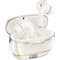 Hoco EW54 Ακουστικά Bluetooth In Ear Milky White