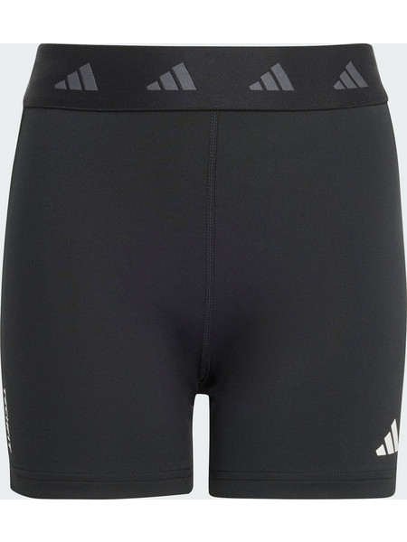 Adidas Techfit Αθλητικό Παιδικό Σορτς Μαύρο JF3747