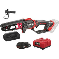Skil D00257 Κλαδευτικό Αλυσοπρίονο Μπαταρίας 20V 1.2kg με Λάμα 15cm