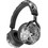 VJ086 Ασύρματα Bluetooth Ακουστικά Hi-Fi Over Ear Μαύρα Λευκά