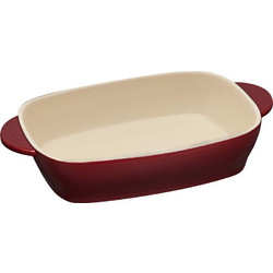 Resto Kitchenware Πυρίμαχο Κεραμικό Σκεύος Ορθογώνιο 27.3x16.3cm 1lt RE96111