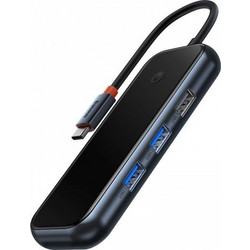 Baseus AcmeJoy USB-C Docking Station με HDMI 4K PD