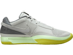 Nike Ja 1 Ανδρικά Αθλητικά Παπούτσια για Μπάσκετ Γκρι FQ4796-003