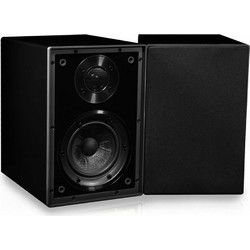 Cyrus One Linear Ζεύγος Ηχείων Hi-Fi Βιβλιοθήκης 120W 2 Δρόμων Black