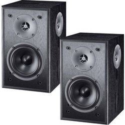 Magnat Monitor S10 D Di-Pole Ζεύγος Ηχείων Hi-Fi Βιβλιοθήκης 120W 2 Δρόμων Black