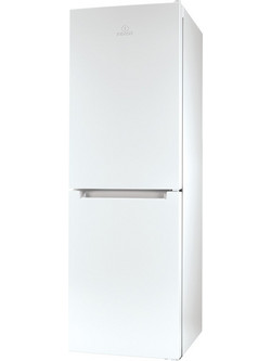 Indesit LI7SN1EW Ψυγειοκαταψύκτης 295lt No Frost Λευκός