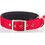 Pet Interest Neoprene Standard Κολάρο Σκύλου Κόκκινο 1.6x40cm