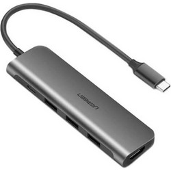 Ugreen 50209 USB-C Docking Station με HDMI 4K PD