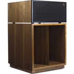 Klipsch La Scala II Ζεύγος Ηχείων Hi-Fi Δαπέδου 100W 3 Δρόμων Walnut