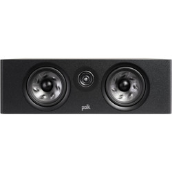 Polk Audio Reserve R400 Ηχείο Hi-Fi Κεντρικό Black