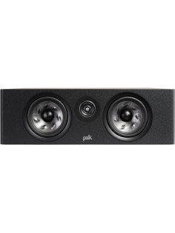 Polk Audio Reserve R400 Ηχείο Hi-Fi Κεντρικό Black
