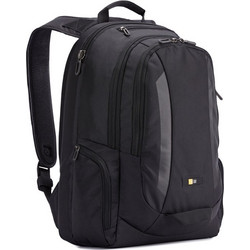 Case Logic RBP315 Backpack Laptop 15.6" Black