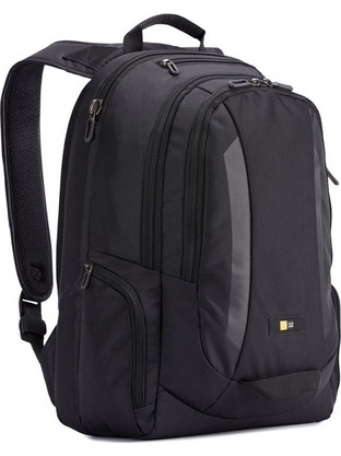 Case Logic RBP315 Backpack Laptop 15.6" Black