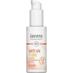 Lavera Αντηλιακό Γαλάκτωμα Προσώπου SPF30 30ml