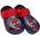 Disney Spider-Man Χειμερινές Παιδικές Παντόφλες για Αγόρια με Γούνα Navy Μπλε R1310273S