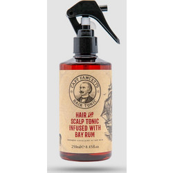 Captain Fawcett Bay Rum Tonic 250ml