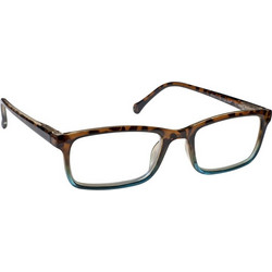 EyeLead E153 Γυαλιά Πρεσβυωπίας +1.00 Κοκάλινα Μπλε Ταρταρούγα