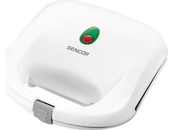 Sencor SSM 3120WH Τοστιέρα για 2 Τοστ 700W