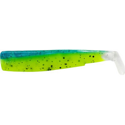 Fiiish Black Minnow No 1 Bodies Τεχνητό Δόλωμα 7cm Sleepy Green