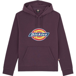 Dickies Ανδρικό Φούτερ με Κουκούλα & Τσέπες Μωβ DK0A4XCBJ-561