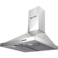 SILIFO SF6619 Απορροφητήρας Καμινάδα-Τζάκι 60cm Inox