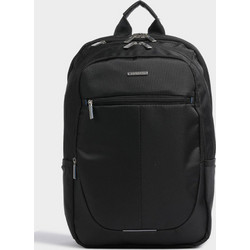 Roncato Easy Office 412720-01 Αδιάβροχο Σακίδιο Πλάτης Μαύρο