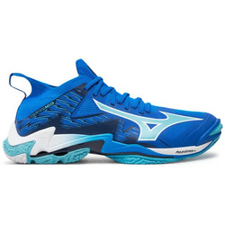 Mizuno Wave Lightning Neo 3 Ανδρικά Αθλητικά Παπούτσια για Βόλεϊ Royal Blue V1GA2402-01