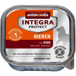 Animonda Integra Protect Renal Adult with Beef 3x100gr
