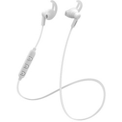 Streetz HL-BT304 Ακουστικά Bluetooth In Ear White