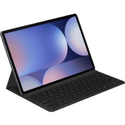 Samsung Book Cover Keyboard Slim Black (Galaxy Tab S10+ / Tab S9+)