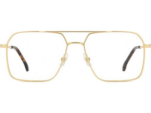 Carrera CA336 AOZ Γυναικείος Σκελετός Γυαλιών Οράσεως Μεταλλικός Χρυσός