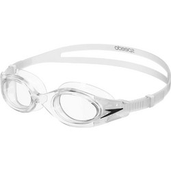 Speedo Hydrosity 2.0 Γυαλάκια Κολύμβησης Ενηλίκων Αντιθαμβωτικά Λευκά