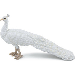 Papo White Peacock 51192