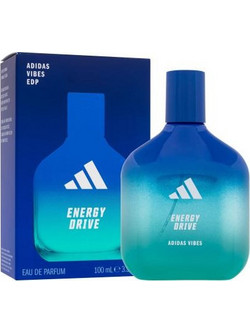 Adidas Vibes Energy Drive Eau de Parfum 100ml