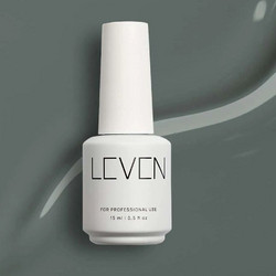 Leven 316 Dollar Ημιμόνιμο Βερνίκι Νυχιών 15ml
