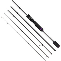 Golden Catch Wanderer WRS Καλάμι Ψαρέματος για LRF Πολύσπαστο 2.13m 0.9-8gr