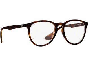 Ray-Ban RB7046 5365 Σκελετός Γυαλιών Οράσεως Κοκάλινος Καφέ