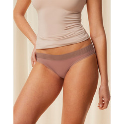 Triumph Tempting Ψηλόμεσο Γυναικείο Slip Nude 10215956-6901