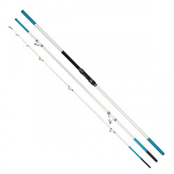 Golden Catch Amullet Surf Καλάμι Ψαρέματος για Surf Casting Carbon Τρίσπαστο 4.2m 100-220gr
