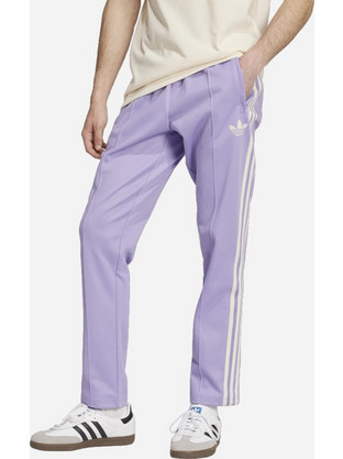 Adidas Real Madrid Ανδρικό Παντελόνι Φόρμας Λιλά IY0050