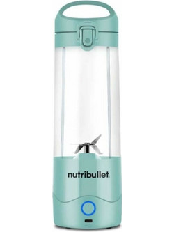NutriBullet NBP003LBL S71008251 Φορητό Μπλέντερ για Smoothie 475ml 70W