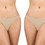 Walk Γυναικεία String Μπεζ 2Pack W2013-1919