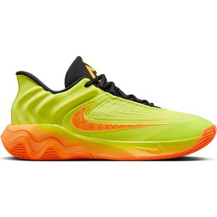 Nike Giannis Immortality 4 Ανδρικά Αθλητικά Παπούτσια για Μπάσκετ Lime FQ3680-301