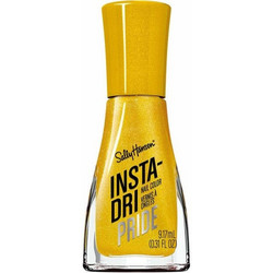Sally Hansen Insta-Dri Pride 760 Bee Proud Gloss Βερνίκι Νυχιών Μακράς Διαρκείας Quick Dry 9.17ml