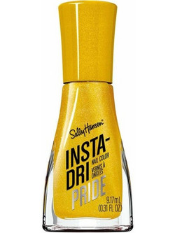 Sally Hansen Insta-Dri Pride 760 Bee Proud Gloss Βερνίκι Νυχιών Μακράς Διαρκείας Quick Dry 9.17ml