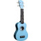 Talent Soprano Blue with Case