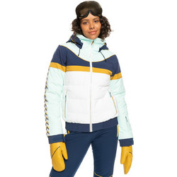 Roxy Peak Chic ERJTJ03379-BDY0 Γυναικείο Μπουφάν για Ski & Snowboard