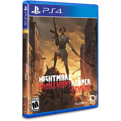 Nightmare Reaper PS4