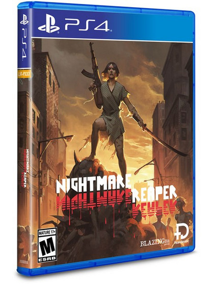 Nightmare Reaper PS4
