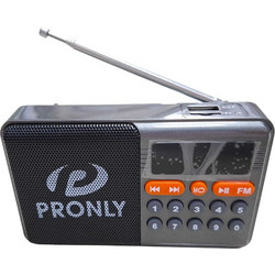 PR-808BT Grey